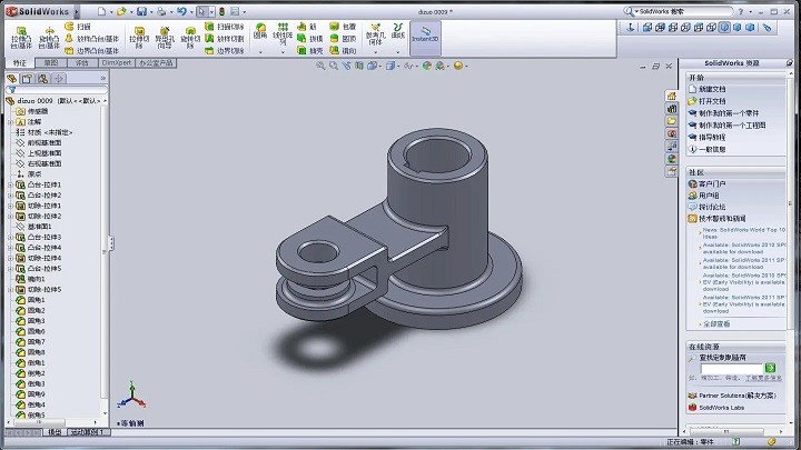 SolidWorks2022中文版