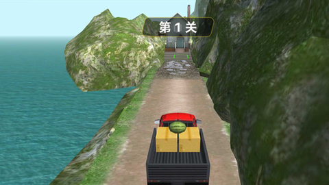 模拟开货车游戏