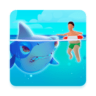 鲨鱼进化游戏 0.0.1 安卓版