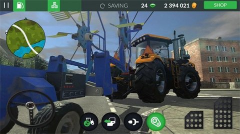 模拟农场3游戏