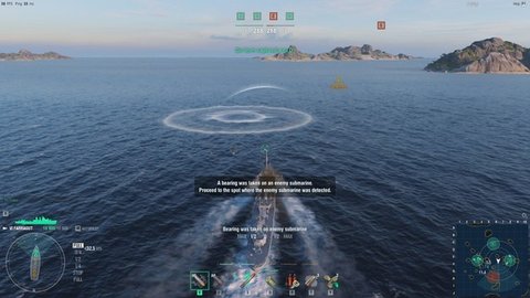 战舰世界传奇游戏
