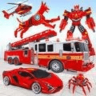 消防车机器人游戏 1.11 安卓版