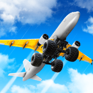 飞机着陆模拟器游戏