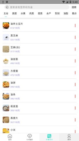 瘦身食谱