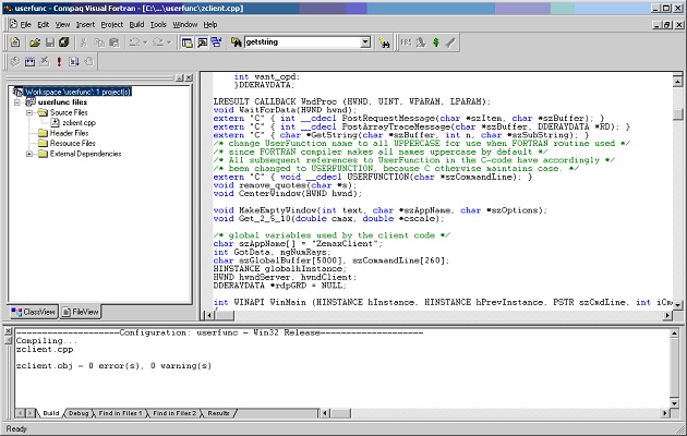 Microsoft Visual Studio 2005 SP1
