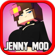 我的世界Jennymod