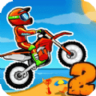 模拟挑战摩托车游戏