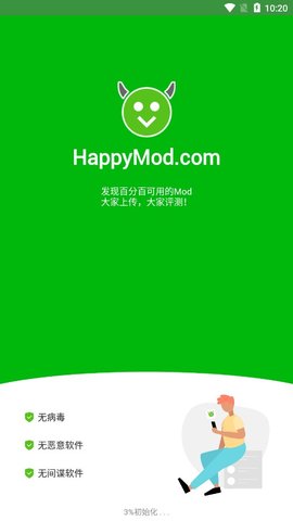 Happy Mod app