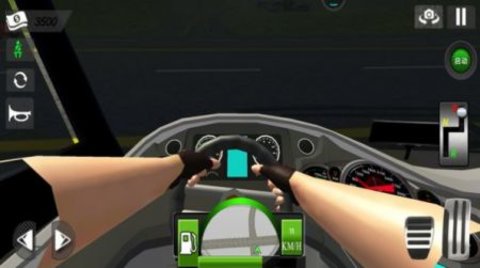 巴士汽车模拟器游戏