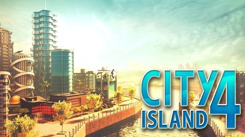 岛屿城市4游戏