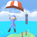 风中的伞兵游戏 1.0.0 安卓版