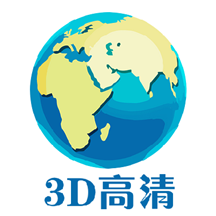 音妙3D地球景点