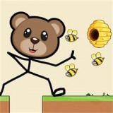 小熊的蜂蜜游戏 1.0 安卓版