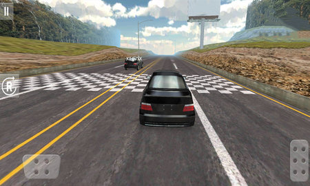 模拟真实驾驶游戏