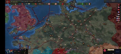 hoi4手游