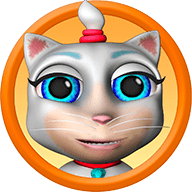 会说话的Kitty猫游戏 2.8 安卓版