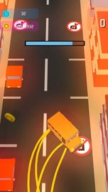 模拟城市路况驾驶游戏