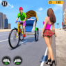 自行车人力车驾驶游戏 3.0 安卓版