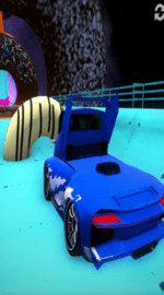 特技卡车竞速模拟器游戏