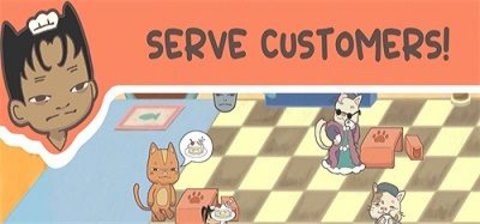 猫王咖啡店游戏