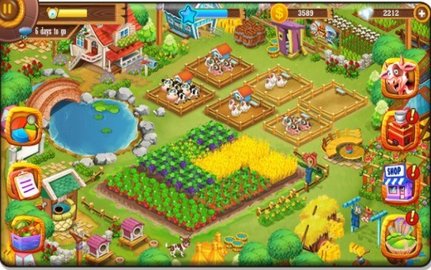 顶级农业模拟游戏