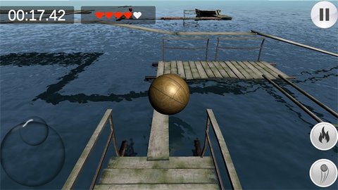 平衡球3D游戏