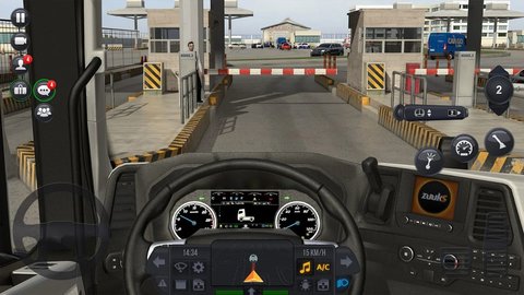 卡车模拟器ultimate