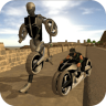 变形摩托机器人游戏 1.0 安卓版