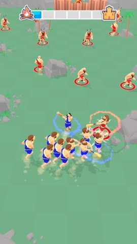 石器纪元战争游戏