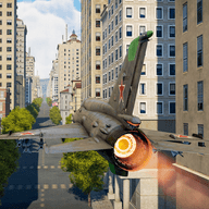 战机模拟驾驶游戏 300.1 安卓版