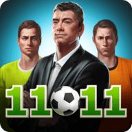 11x11足球经理游戏 1.0.251 安卓版