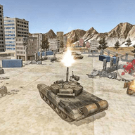 坦克生存战游戏 1.8 安卓版