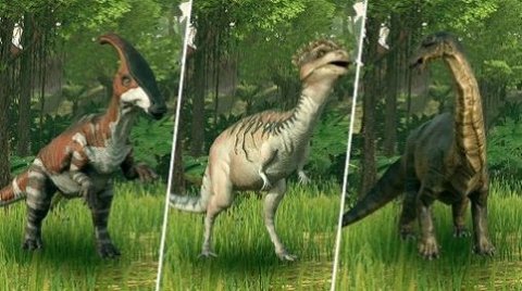 恐龙岛沙盒进化2