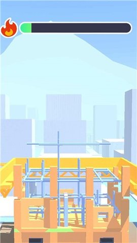 3D极限建造游戏