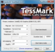 TessMark(显卡性能测试工具) 0.3.0.0 绿色版
