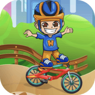 全民自行车特技游戏 1.1 安卓版