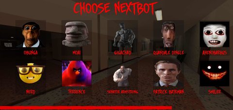 Nextbot游戏