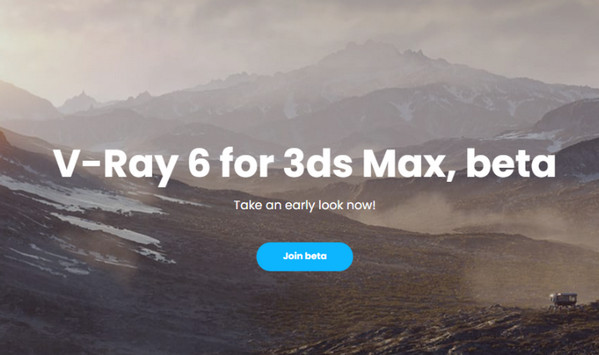 VRay for 3dmax2018-2023