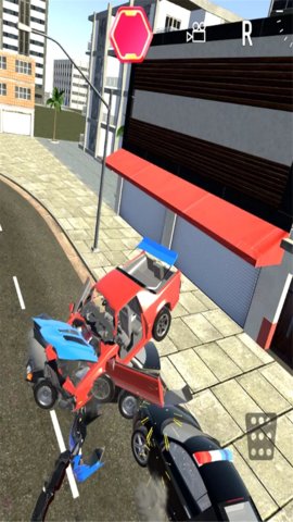 车祸模拟器5游戏