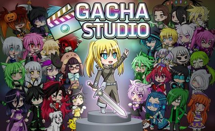 GachaStudio游戏