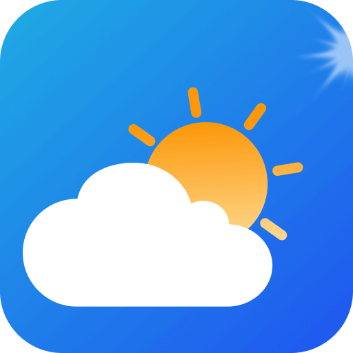 放晴天气预报软件 1.0.1 安卓版