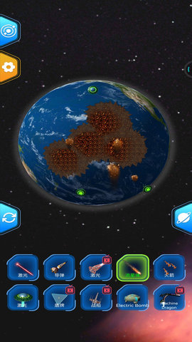 星球毁灭模拟器2游戏
