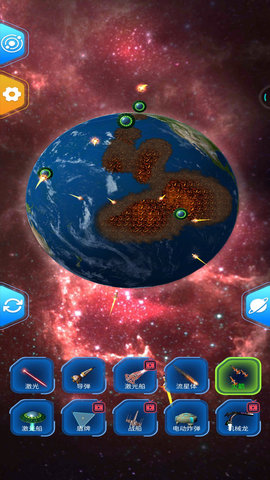 星球毁灭模拟器2游戏