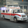 救护车城市驾驶模拟器手游 1.0 最新版