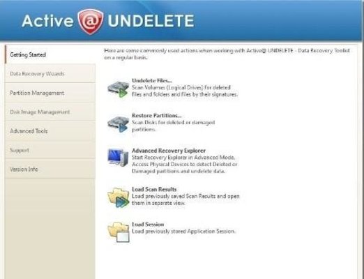Active UNDELETE 19.0 正式版