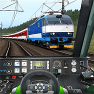 真实火车驾驶游戏 1.0.1 安卓版