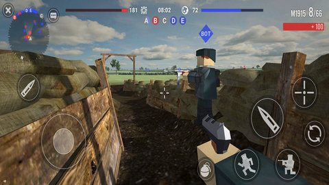 二战模拟生存游戏