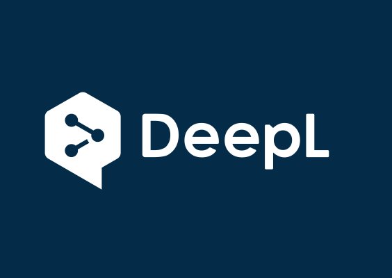 DeepL logo翻译器
