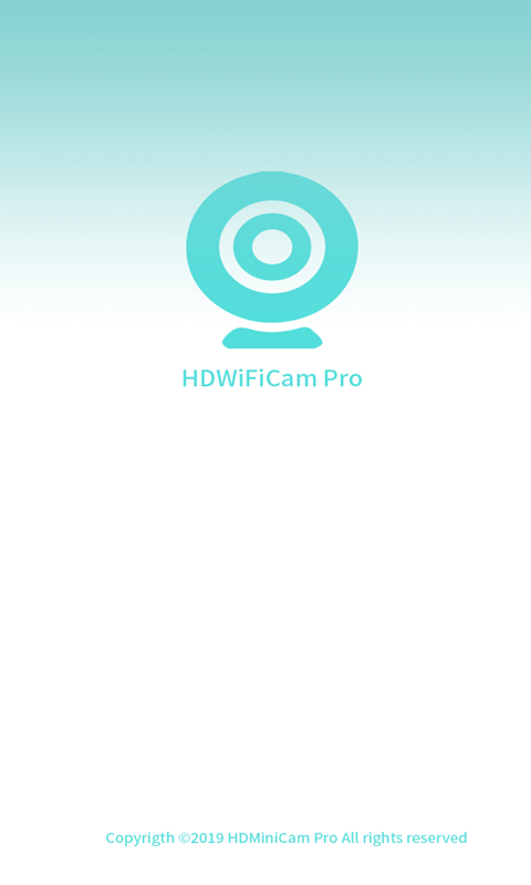 hdwificam pro摄像头app