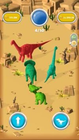 恐龙农夫游戏